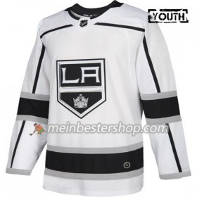 Los Angeles Kings Blank Adidas Weiß Trikot Authentic - Kinder